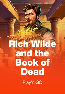 Book of Dead – Top Slot at VegasNow Norway