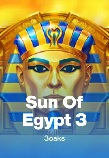 Sun of Egypt 3 Slot – Available at VegasNow Norway